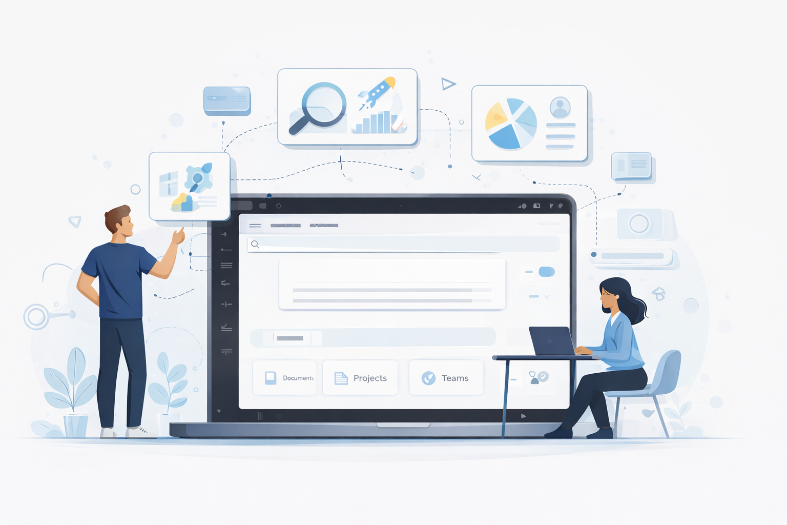 Doobls platform overview